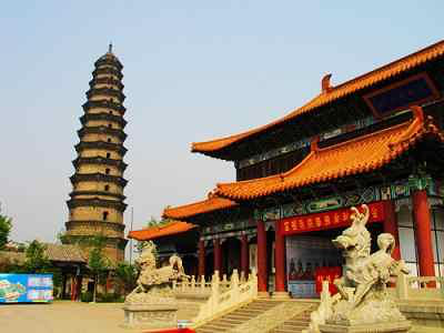 汶上寶相寺