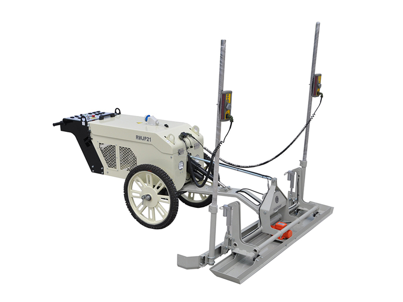 手扶式混凝土激光整平機(jī) RWJP21