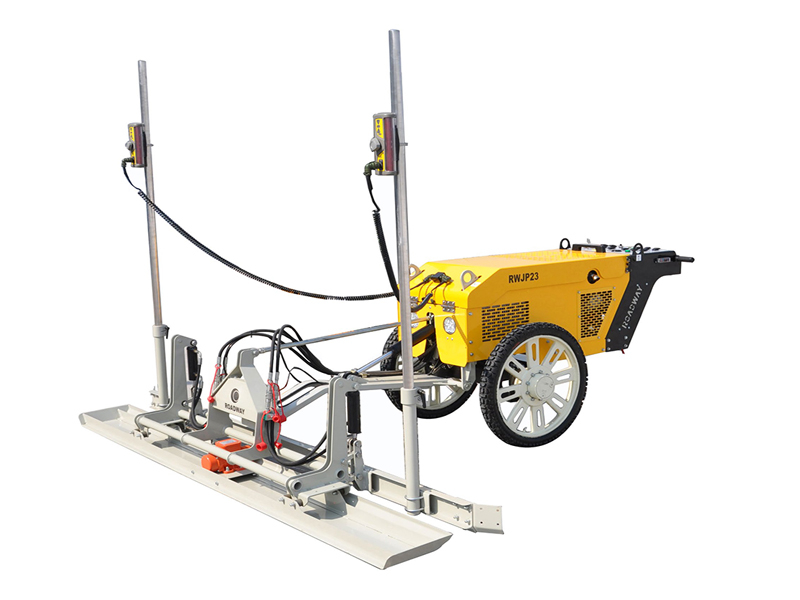 手扶式混凝土激光整平機 RWJP23