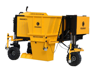 路緣石滑模成型機(jī) RWHM31