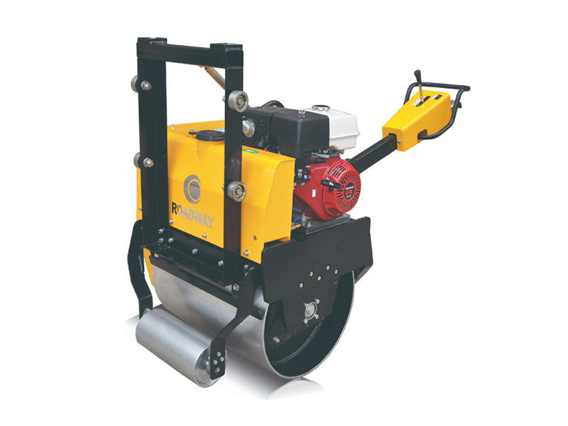 手扶式單鋼輪壓路機(jī) RWYL24