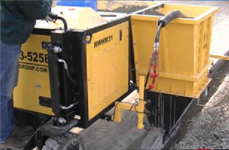 液壓混凝土振搗棒 RWZB31