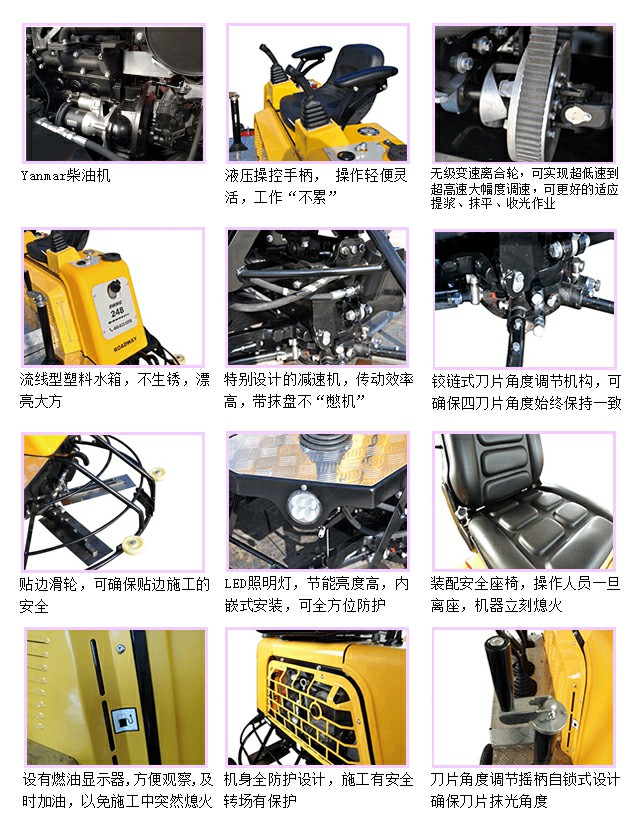 RWMG248CC特征概述 