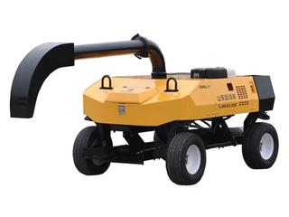 移動式混凝土布料機(jī) RWBL11