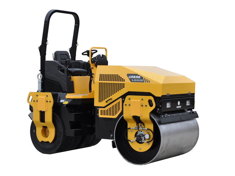 鋼輪輪胎壓路機(jī) RWYL83BN