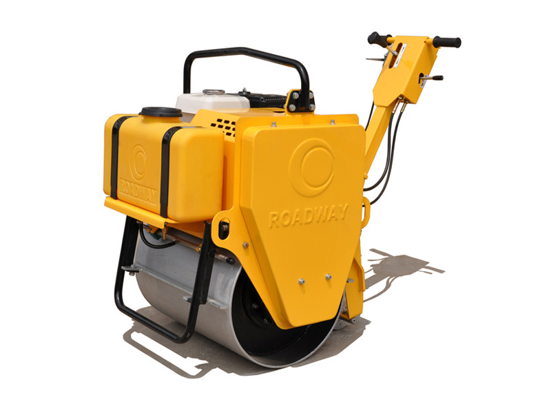 手扶式單鋼輪壓路機 RWYL22