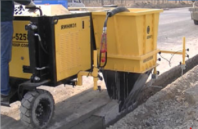 液壓混凝土振搗棒 RWZB31