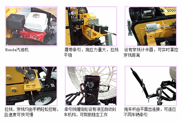 RWCX12特征概述