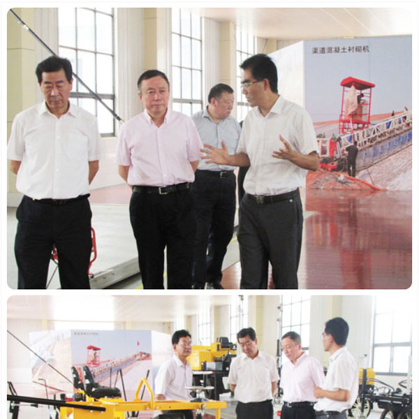 國家科技部火炬中心領(lǐng)導(dǎo)來我公司調(diào)研考察