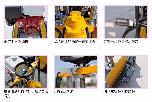RWZK11特征概述