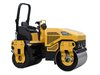  鋼輪輪胎壓路機(jī) RWYL83N