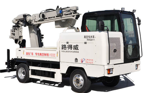 高空伐木車(chē)