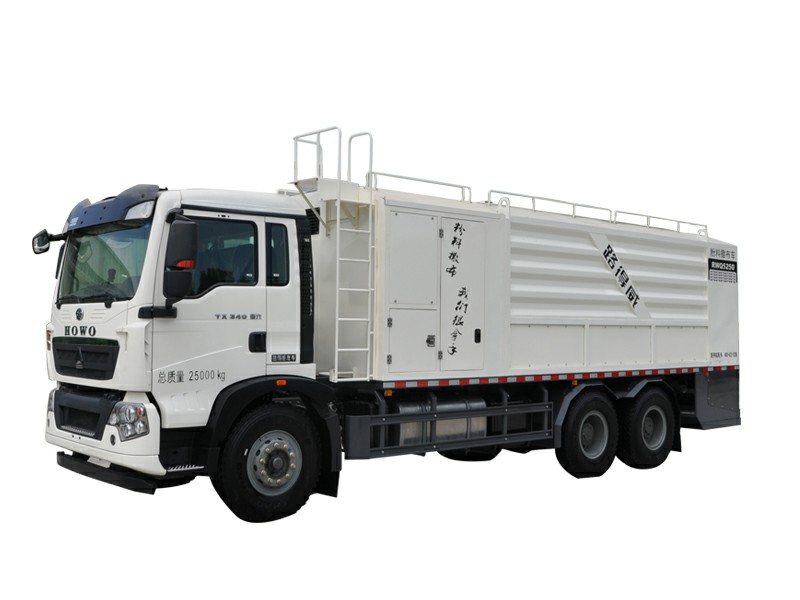 粉料撒布車 RWQ5250TFSZZ