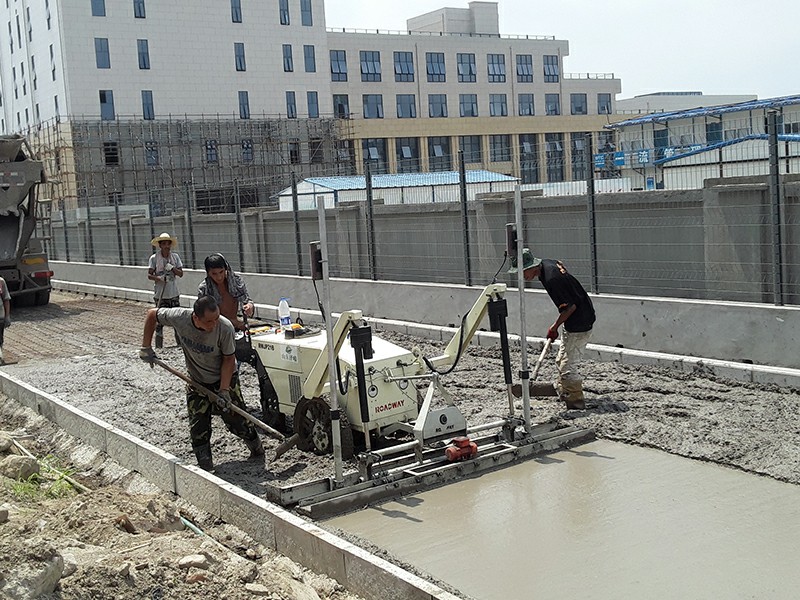 手扶式混凝土激光整平機(jī) RWJP21B