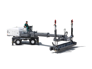 伸臂式混凝土激光整平機(jī) RWJP31