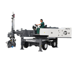 伸臂式混凝土激光整平機(jī) RWJP32