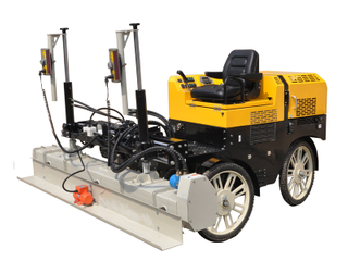  駕駛式混凝土激光整平機(jī) RWJP14